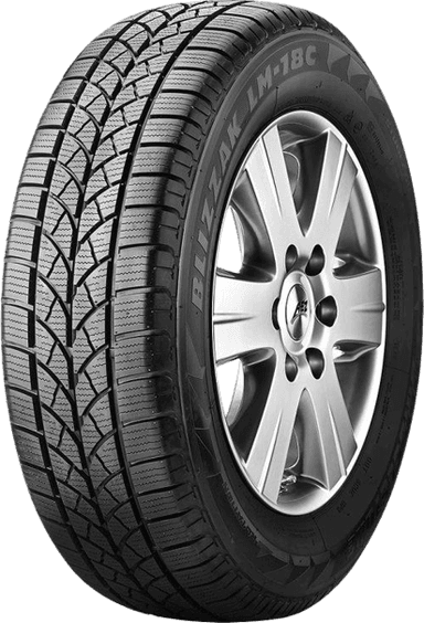 Bridgestone BLIZZAK LM-18C Winterreifen