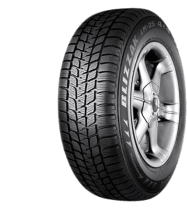 Bridgestone BLIZZAK LM-25 4X4 Winterreifen