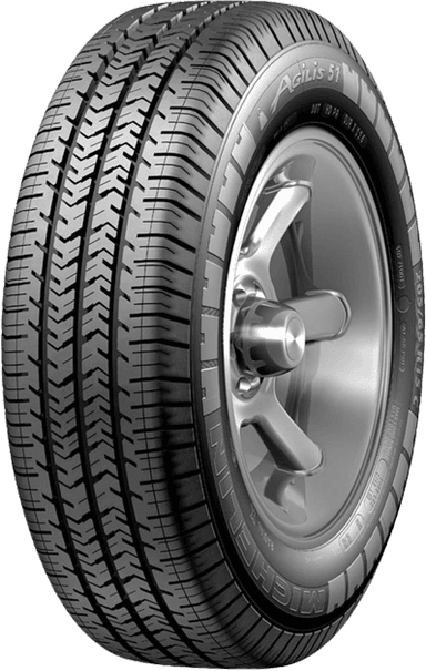 Michelin Agilis 51 Snow-Ice Winterreifen