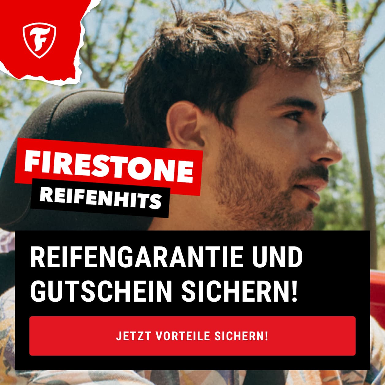 Banner zum Thema Firestone Reifenhits